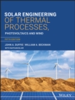 Solar Engineering of Thermal Processes, Photovoltaics and Wind - eBook