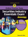 Securities Industry Essentials Exam For Dummies with Online Practice - Book