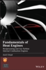 Fundamentals of Heat Engines : Reciprocating and Gas Turbine Internal Combustion Engines - eBook