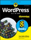 WordPress All-in-One For Dummies - Book