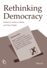 Rethinking Democracy - Book