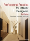 Professional Practice for Interior Designers - Book