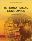 International Economics - eBook