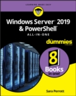 Windows Server 2019 & PowerShell All-in-One For Dummies - Book