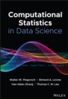 Computational Statistics in Data Science - eBook