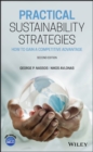Practical Sustainability Strategies : How to Gain a Competitive Advantage - eBook