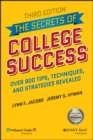 The Secrets of College Success - Book