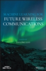 Machine Learning for Future Wireless Communications - Book