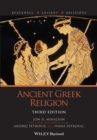 Ancient Greek Religion - Book