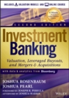 Investment Banking : Valuation Models + Online Course - Book