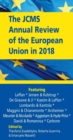 The JCMS Annual Review of the European Union in 2018 - Book