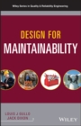 Design for Maintainability - Book
