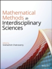 Mathematical Methods in Interdisciplinary Sciences - eBook