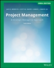 Project Management : A Strategic Managerial Approach - Book