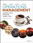 Operations Management : Creating Value Along the Supply Chain - eBook