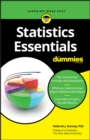 Statistics Essentials For Dummies - Book