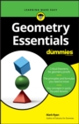 Geometry Essentials For Dummies - Book