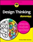 Design Thinking For Dummies - Book