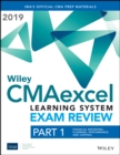Wiley CMAexcel Learning System Exam Review 2020 : Part 1, Financial Planning, Performance, and Analytics Set (1-year access) - Book