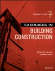 Exercises in Building Construction - Book