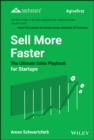 Sell More Faster : The Ultimate Sales Playbook for Startups - Book