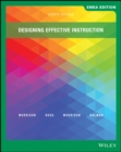 Designing Effective Instruction, EMEA Edition - Book