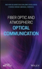 Fiber Optic and Atmospheric Optical Communication - Book