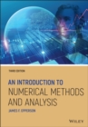 An Introduction to Numerical Methods and Analysis - Book