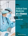 Critical Care Medicine at a Glance - Book