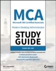 MCA Modern Desktop Administrator Study Guide : Exam MD-100 - eBook
