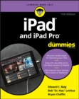 iPad & iPad Pro For Dummies, 11th Edition - Book