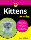 Kittens For Dummies - Book
