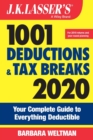 J.K. Lasser's 1001 Deductions and Tax Breaks 2020 : Your Complete Guide to Everything Deductible - Book