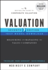 Valuation, DCF Model Download : Measuring and Managing the Value of Companies - Book