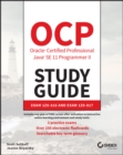 OCP Oracle Certified Professional Java SE 11 Programmer II Study Guide : Exam 1Z0-816 and Exam 1Z0-817 - eBook