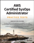 AWS Certified SysOps Administrator Practice Tests : Associate SOA-C01 Exam - Book