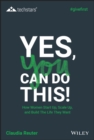 Yes, You Can Do This! How Women Start Up, Scale Up, and Build The Life They Want - eBook