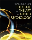 Handbook on the State of the Art in Applied Psychology - Book