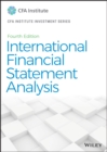 International Financial Statement Analysis - Book