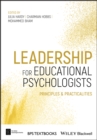 Leadership for Educational Psychologists : Principles and Practicalities - eBook