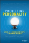 Predicting Personality : Using AI to Understand People and Win More Business - Book
