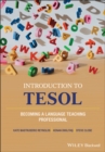 Introduction to TESOL : Becoming a Language Teaching Professional - Book