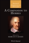 A Companion to Hobbes - eBook