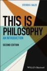 This Is Philosophy : An Introduction - Book