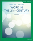 Work in the 21st Century : An Introduction to Industrial and Organizational Psychology, EMEA Edition - eBook