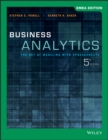 Business Analytics : The Art of Modeling with Spreadsheets, EMEA Edition - eBook