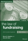 The Law of Fundraising : 2020 Cumulative Supplement - eBook