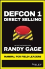 Defcon 1 Direct Selling : Manual for Field Leaders - Book