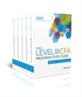 Wiley's Level III CFA Program Study Guide 2020 : Complete Set - Book