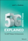 5G Second Phase Explained : The 3GPP Release 16 Enhancements - Book